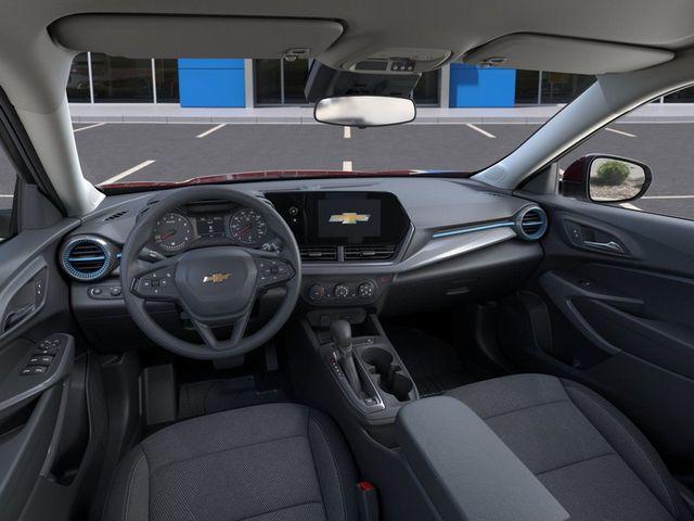 new 2026 Chevrolet Trax car, priced at $24,530