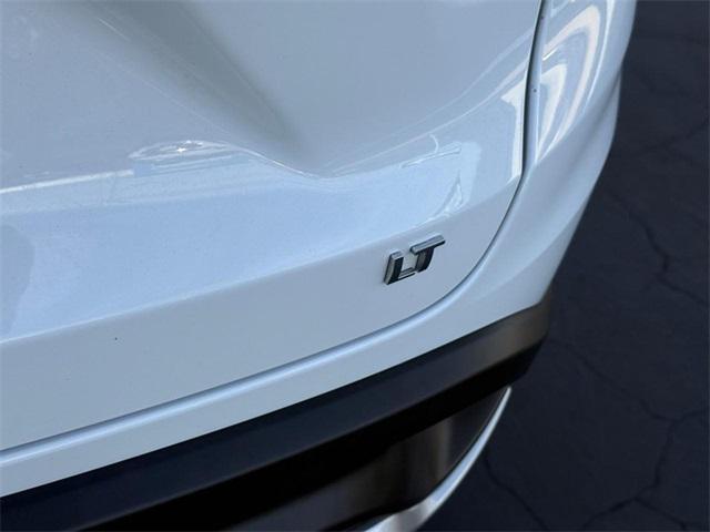 used 2025 Chevrolet Trax car, priced at $22,273