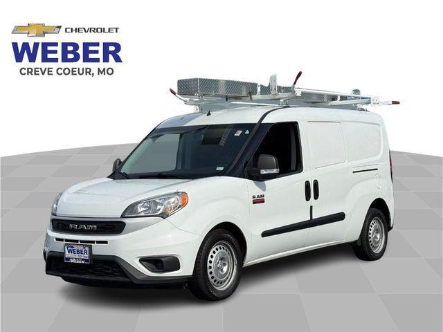 used 2022 Ram ProMaster City car, priced at $18,995