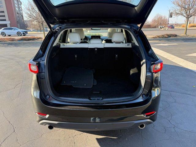used 2025 Mazda CX-5 car, priced at $26,198