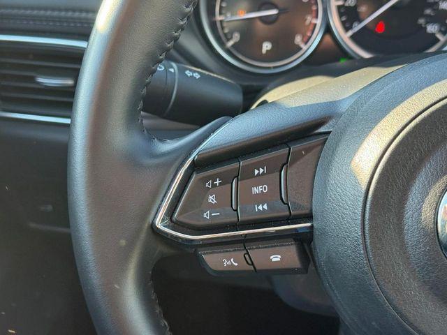 used 2025 Mazda CX-5 car, priced at $26,198