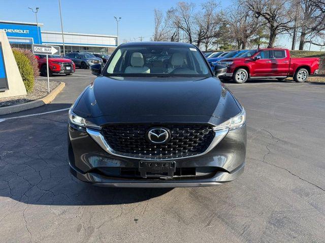 used 2025 Mazda CX-5 car, priced at $26,198