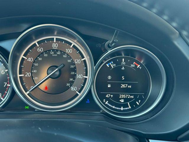 used 2025 Mazda CX-5 car, priced at $26,198