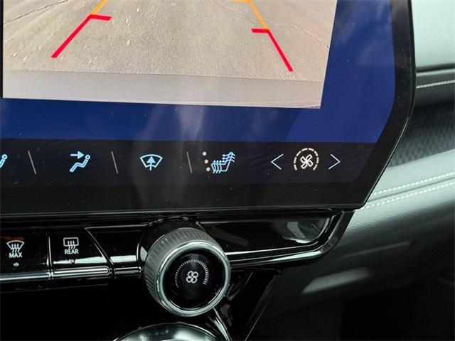 new 2026 Chevrolet Blazer EV car, priced at $44,085