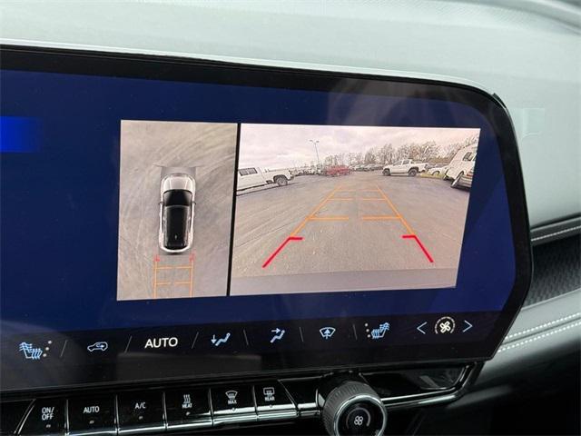 new 2026 Chevrolet Blazer EV car, priced at $44,085