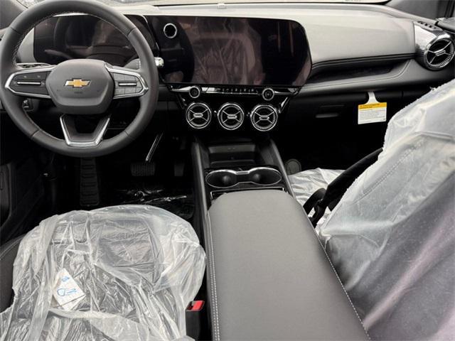 new 2026 Chevrolet Blazer EV car, priced at $44,085