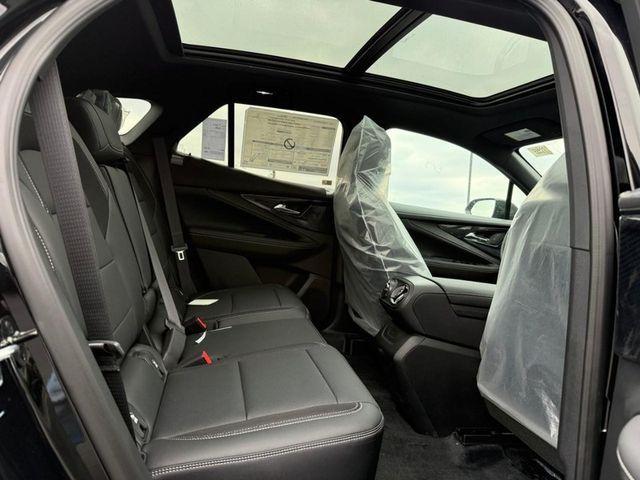 new 2026 Chevrolet Blazer EV car, priced at $44,085