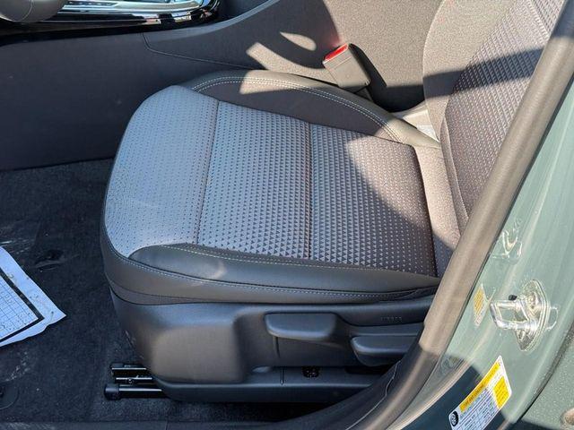 used 2025 Chevrolet Trax car, priced at $24,148