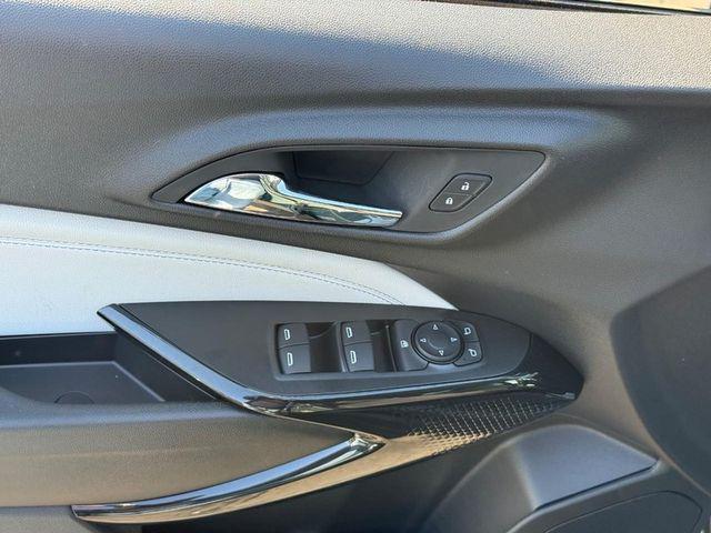 used 2025 Chevrolet Trax car, priced at $24,148