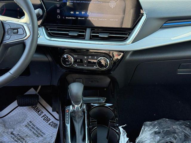 used 2025 Chevrolet Trax car, priced at $24,148