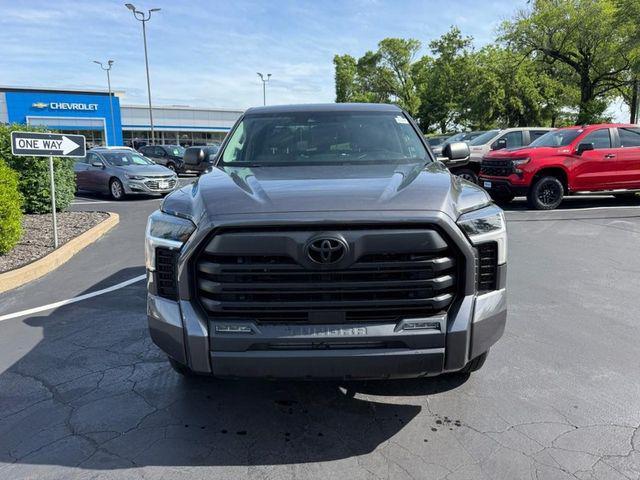used 2023 Toyota Tundra car, priced at $39,598