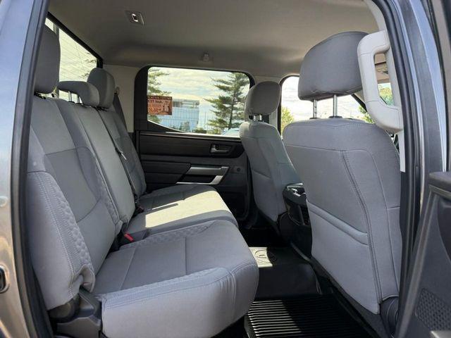 used 2023 Toyota Tundra car, priced at $39,598