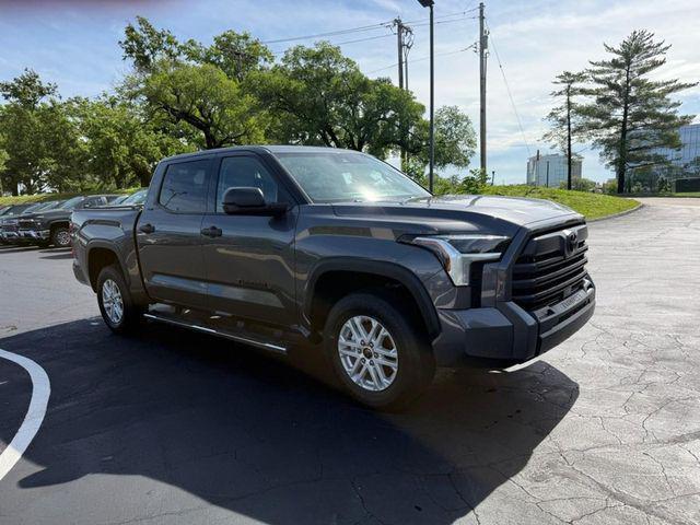 used 2023 Toyota Tundra car, priced at $39,598