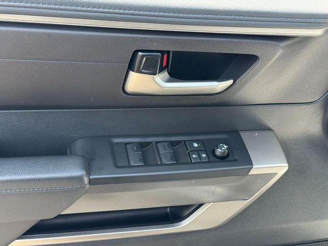 used 2023 Toyota Tundra car, priced at $39,598