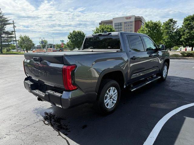 used 2023 Toyota Tundra car, priced at $39,598