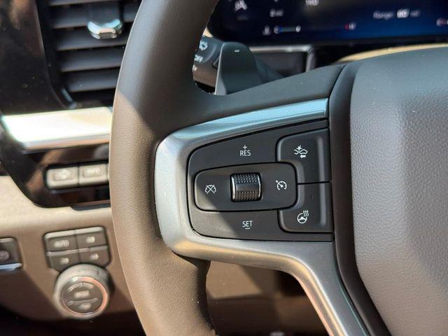 new 2026 Chevrolet Silverado 1500 car, priced at $62,305