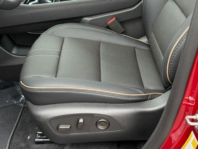 new 2026 Chevrolet Traverse car, priced at $56,985