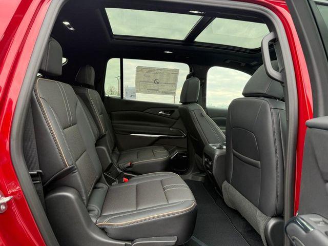 new 2026 Chevrolet Traverse car, priced at $56,985