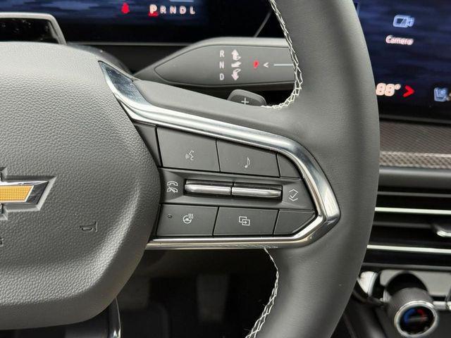 new 2026 Chevrolet Traverse car, priced at $56,985