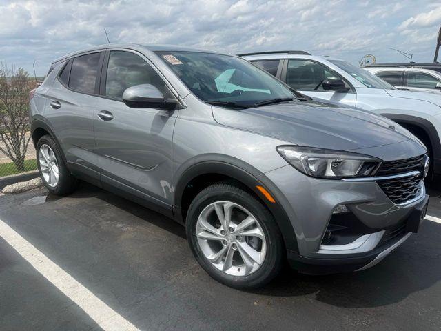 used 2023 Buick Encore GX car, priced at $22,998