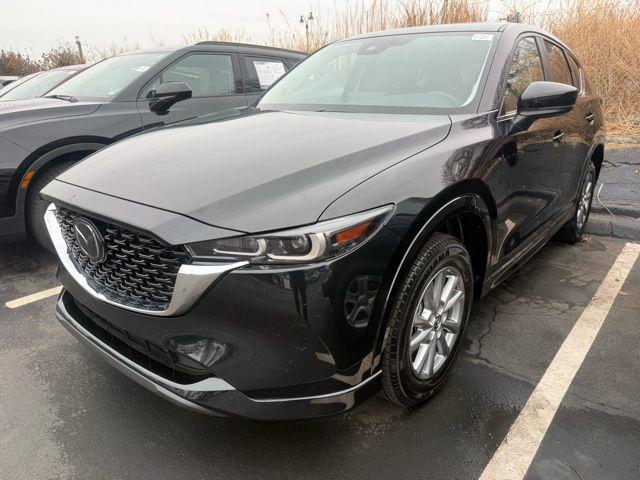 used 2025 Mazda CX-5 car, priced at $26,798