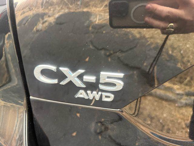 used 2025 Mazda CX-5 car, priced at $26,798