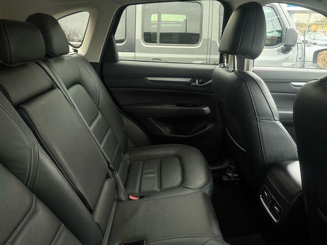 used 2025 Mazda CX-5 car, priced at $26,798