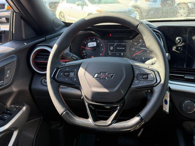 new 2026 Chevrolet Trax car, priced at $25,670