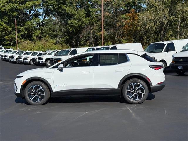 new 2026 Chevrolet Equinox EV car, priced at $28,570