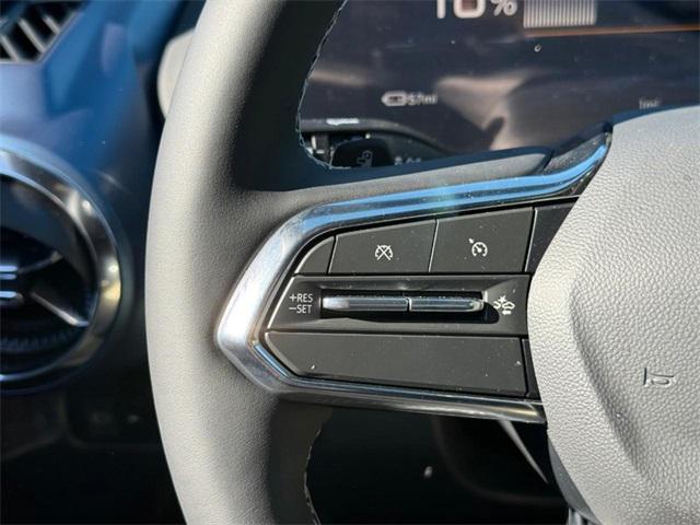 new 2026 Chevrolet Equinox EV car, priced at $28,570