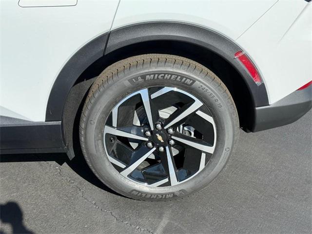 new 2026 Chevrolet Equinox EV car, priced at $28,570