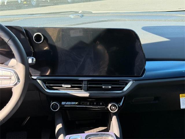 new 2026 Chevrolet Equinox EV car, priced at $28,570