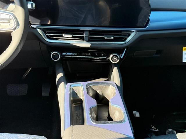 new 2026 Chevrolet Equinox EV car, priced at $28,570