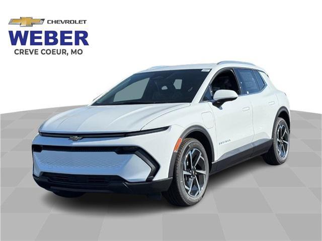 new 2026 Chevrolet Equinox EV car, priced at $35,570