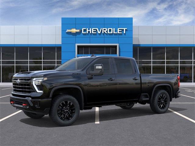 new 2026 Chevrolet Silverado 2500 car, priced at $76,475