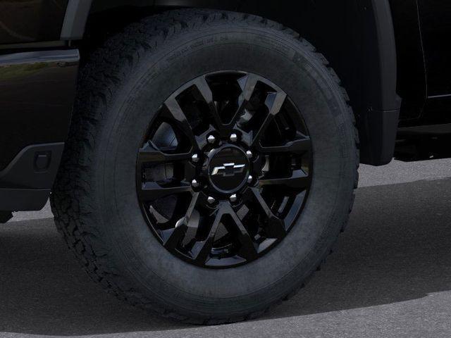 new 2026 Chevrolet Silverado 2500 car, priced at $77,975