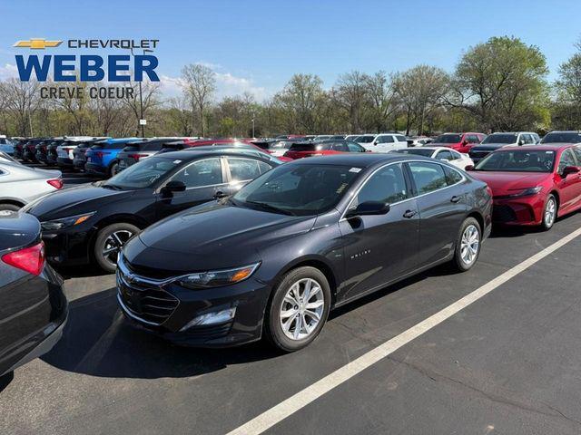 used 2023 Chevrolet Malibu car, priced at $15,818
