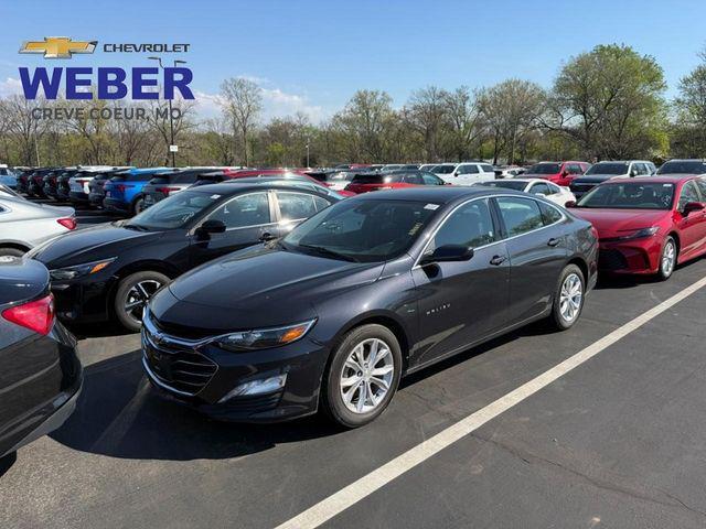 used 2023 Chevrolet Malibu car, priced at $16,498