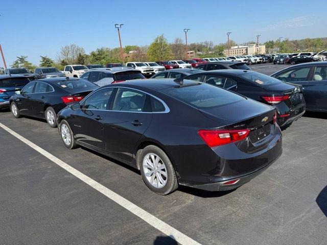 used 2023 Chevrolet Malibu car, priced at $16,498