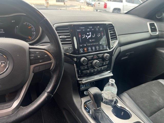 used 2021 Jeep Grand Cherokee car, priced at $22,995