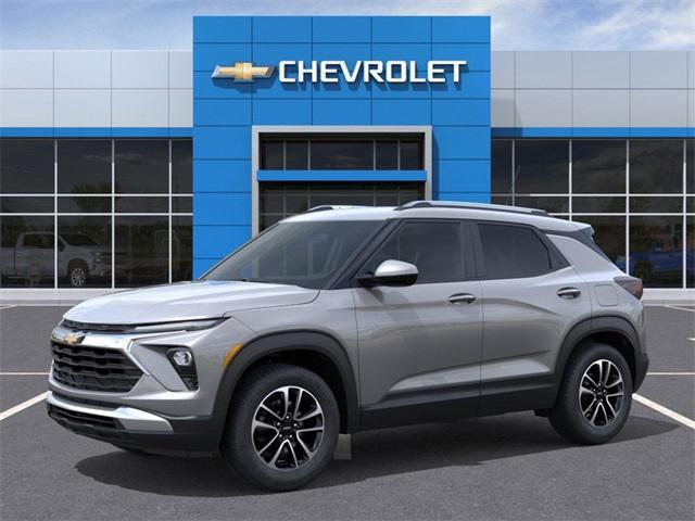 new 2026 Chevrolet TrailBlazer car, priced at $26,690