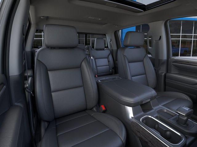 new 2026 Chevrolet Silverado 1500 car, priced at $54,870
