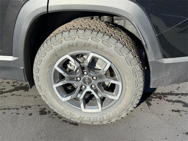 new 2026 Chevrolet Equinox car, priced at $34,035