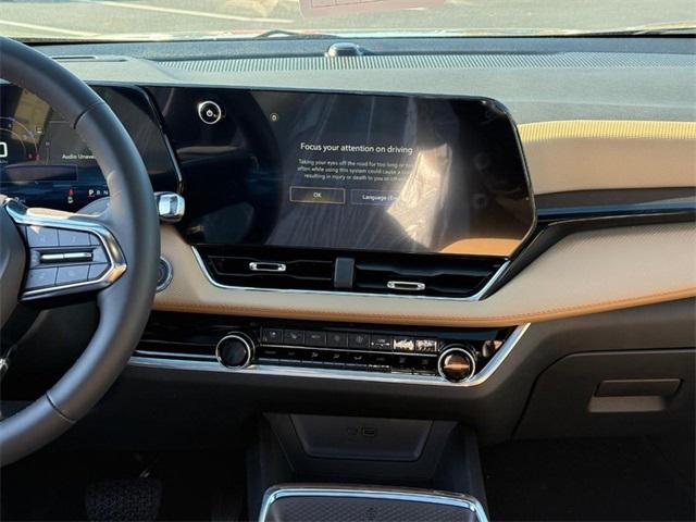 new 2026 Chevrolet Equinox car, priced at $34,035