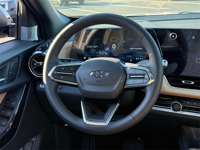 new 2026 Chevrolet Equinox car, priced at $34,035