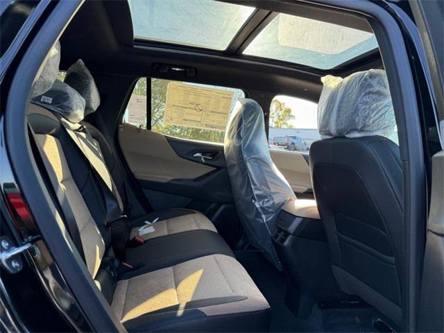 new 2026 Chevrolet Equinox car, priced at $34,035