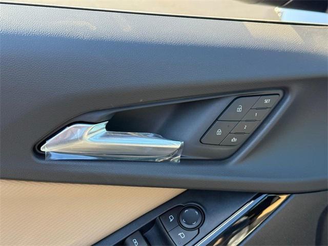 new 2026 Chevrolet Equinox car, priced at $34,035