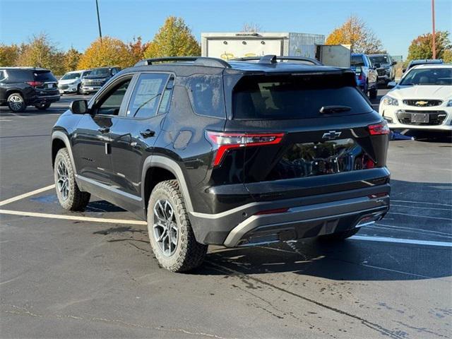 new 2026 Chevrolet Equinox car, priced at $34,035