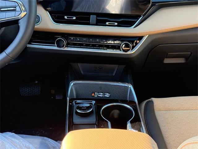 new 2026 Chevrolet Equinox car, priced at $34,035