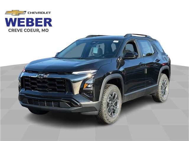 new 2026 Chevrolet Equinox car, priced at $34,035